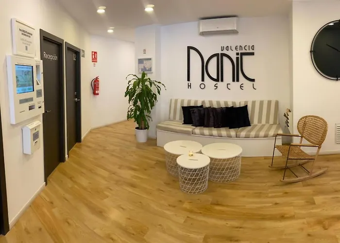 Nanit 3* Валенсия